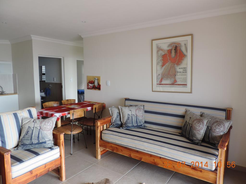 Blue Mountain Bay Leilighet Simonʼs Town Rom bilde