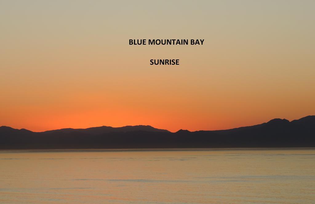 Blue Mountain Bay Leilighet Simonʼs Town Eksteriør bilde